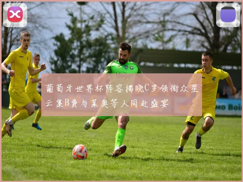 葡萄牙世界杯阵容揭晓C罗领衔众星云集B费与莱奥等人同赴盛宴