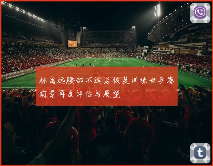 林高远腰部不适后恢复训练世乒赛前景再度评估与展望