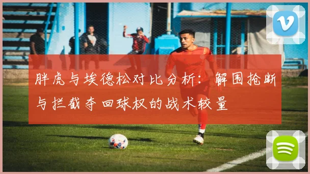 胖虎与埃德松对比分析：解围抢断与拦截夺回球权的战术较量